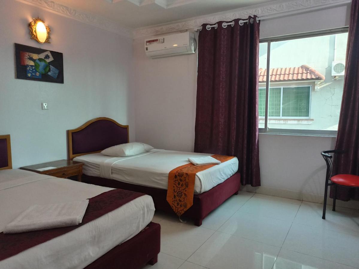 Pama Hotel Kampong Chhnang Eksteriør billede