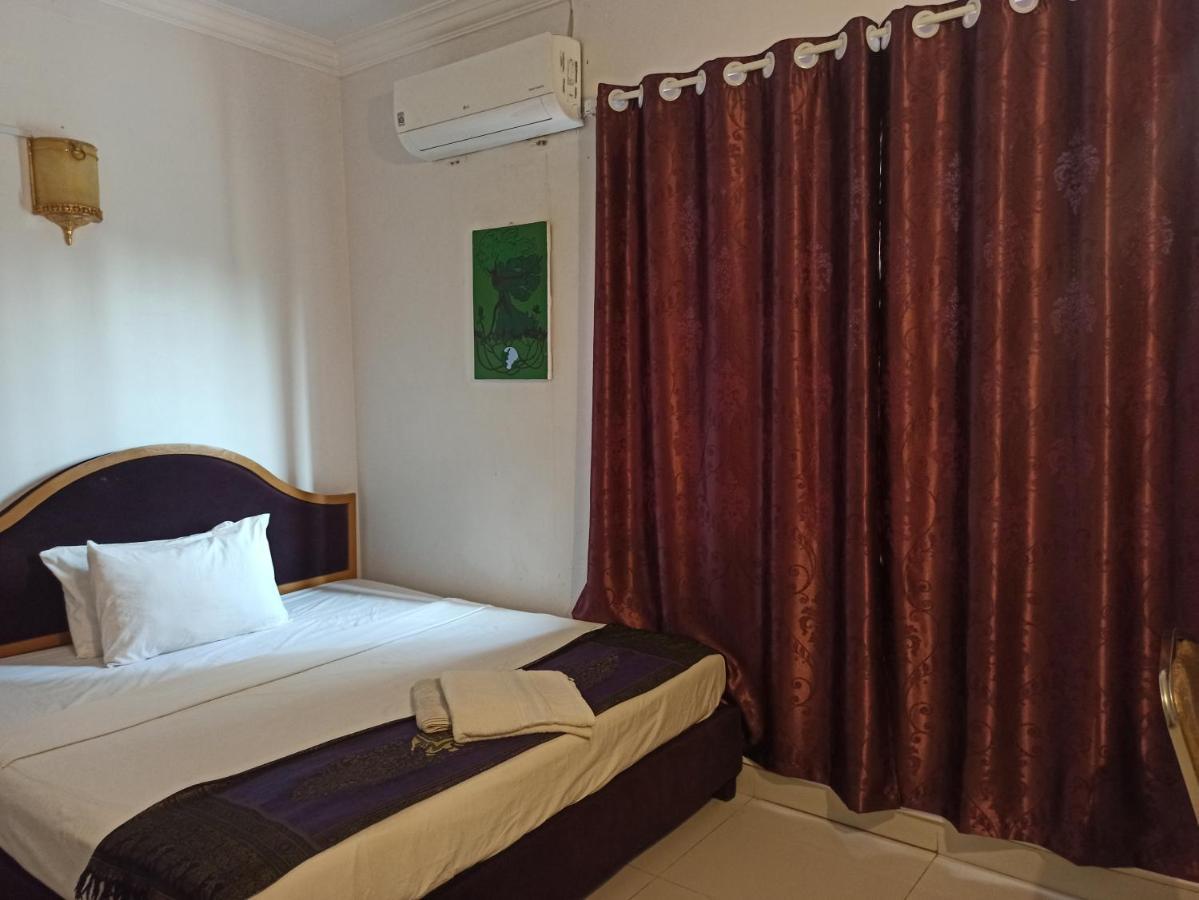 Pama Hotel Kampong Chhnang Eksteriør billede