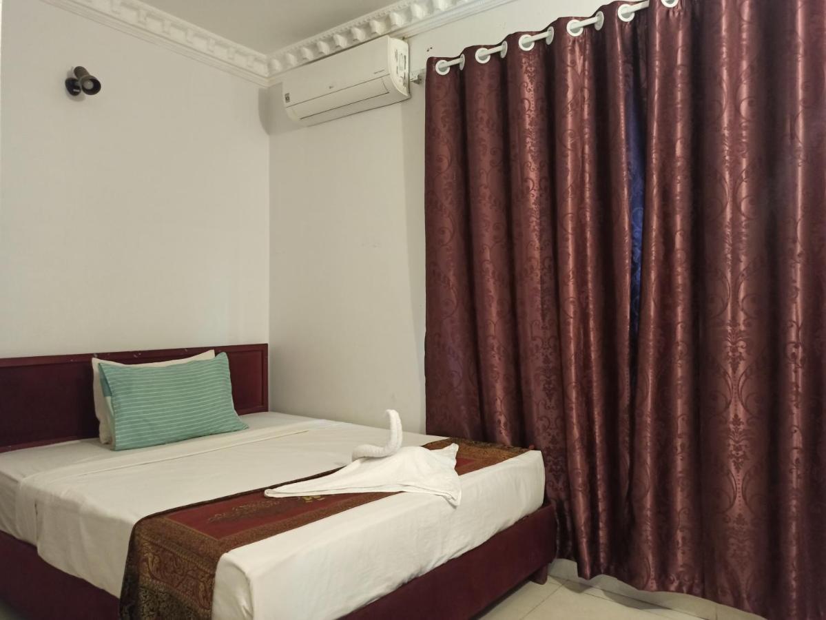 Pama Hotel Kampong Chhnang Eksteriør billede