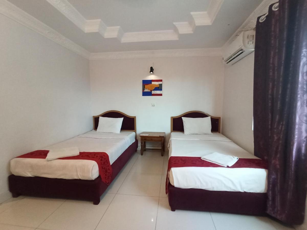 Pama Hotel Kampong Chhnang Eksteriør billede