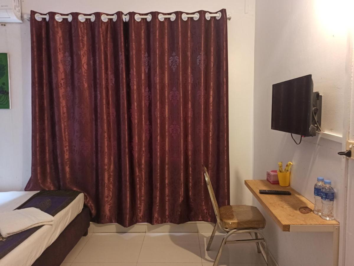Pama Hotel Kampong Chhnang Eksteriør billede