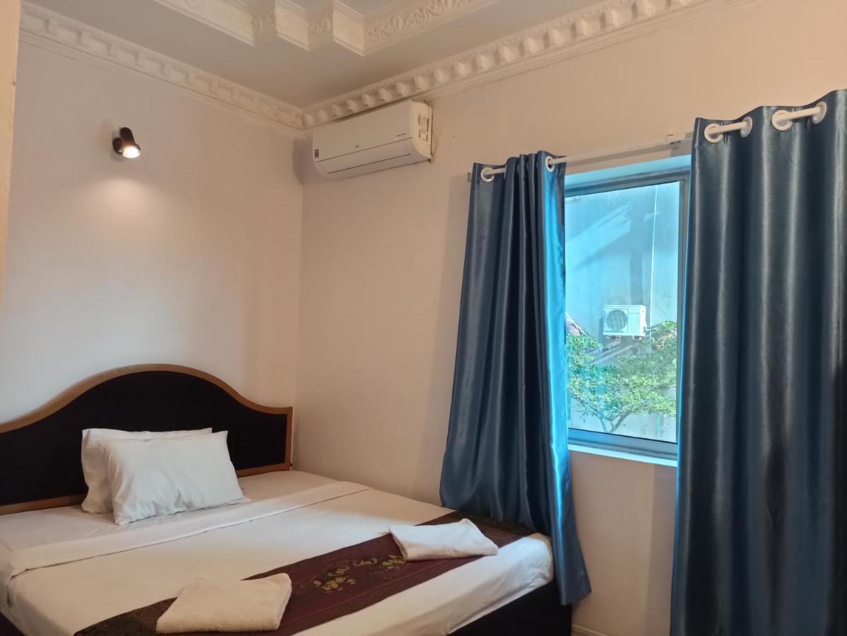Pama Hotel Kampong Chhnang Eksteriør billede
