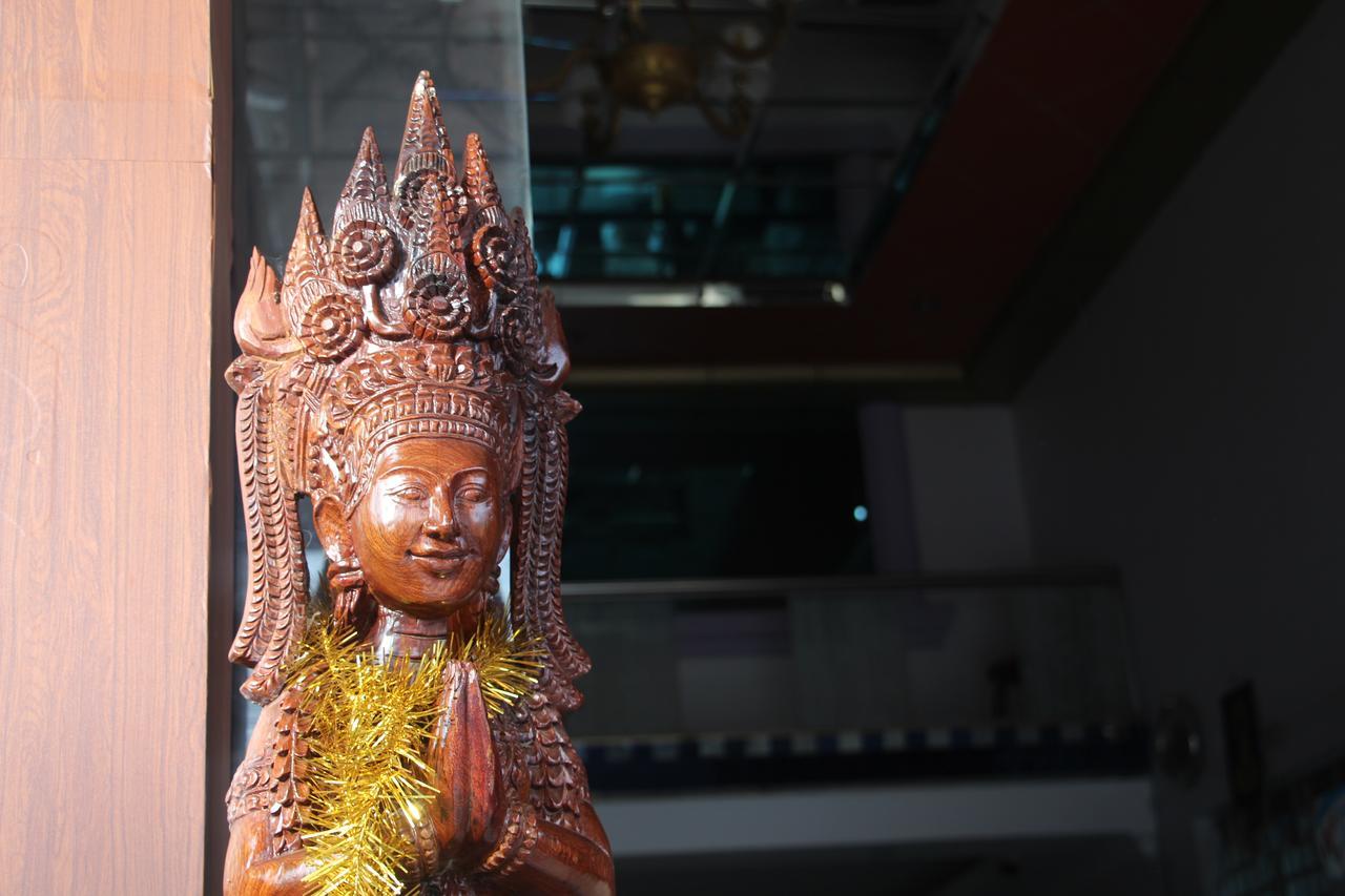 Pama Hotel Kampong Chhnang Eksteriør billede