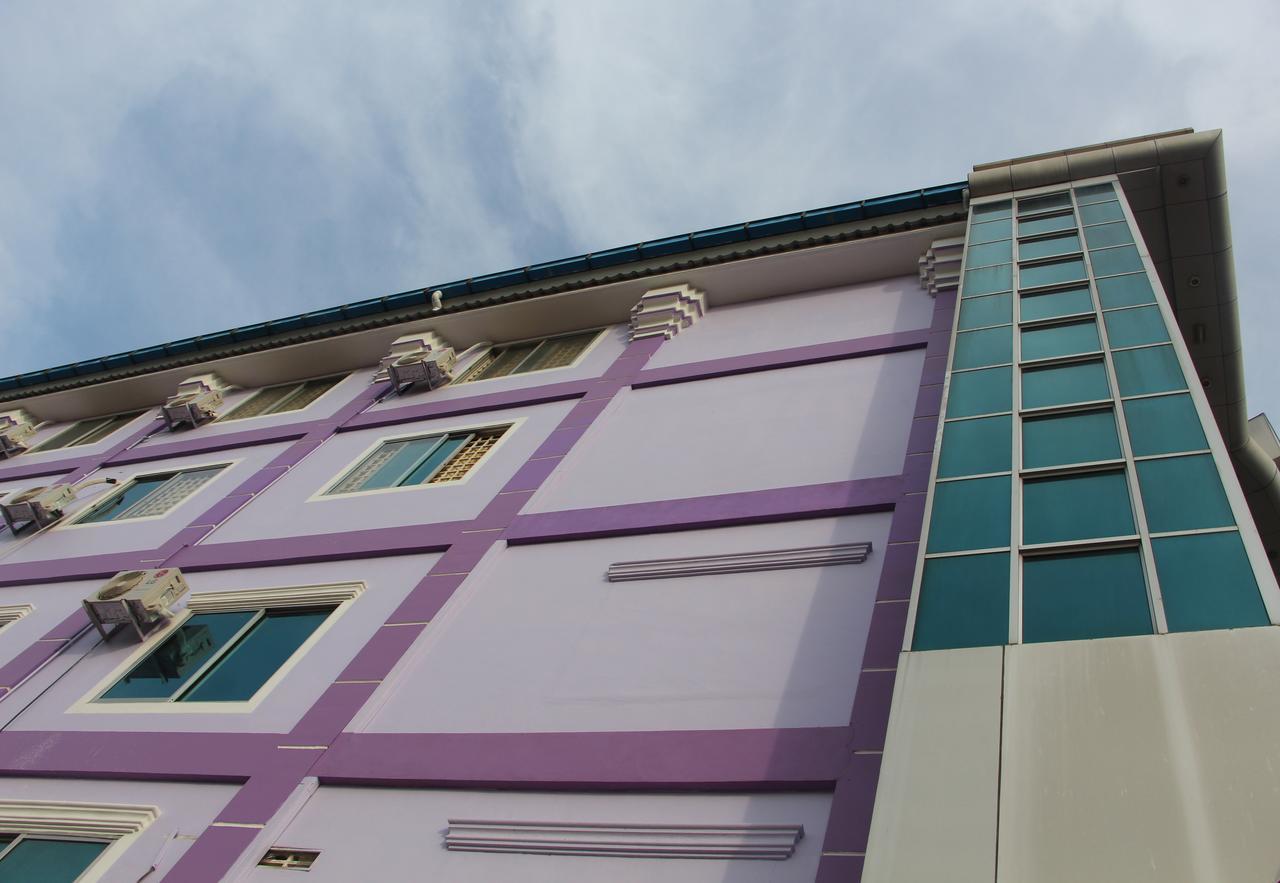 Pama Hotel Kampong Chhnang Eksteriør billede