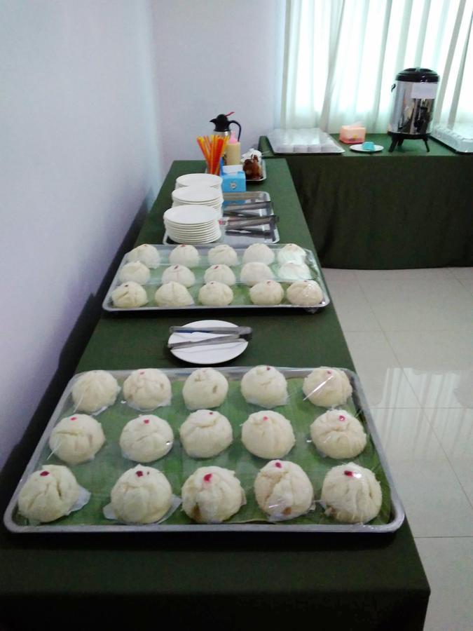 Pama Hotel Kampong Chhnang Eksteriør billede