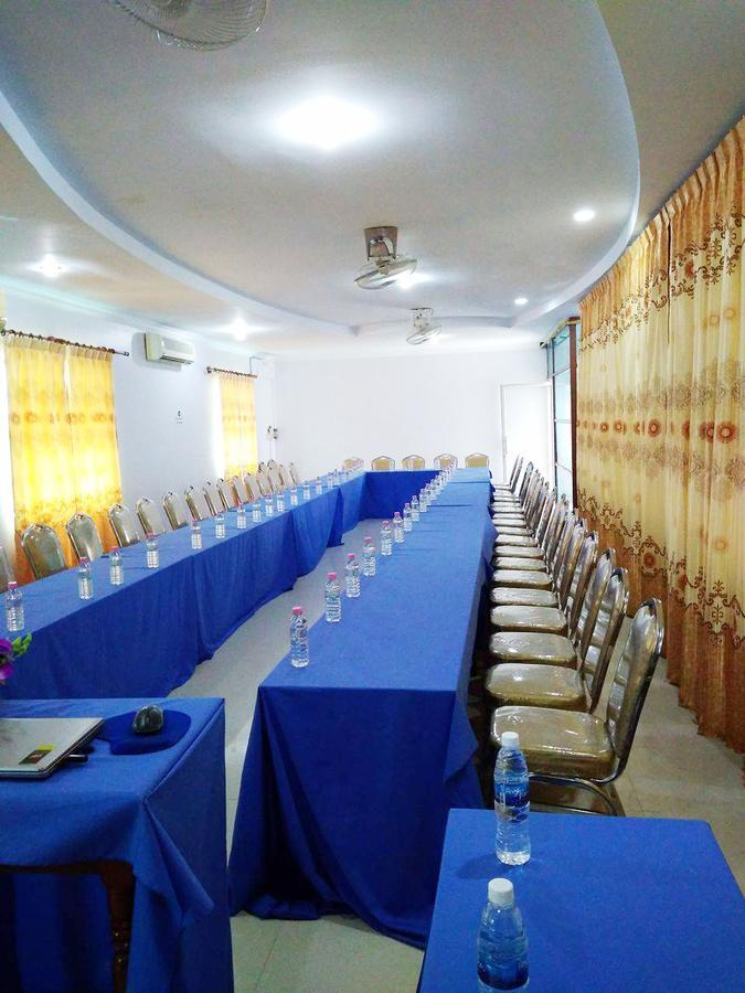 Pama Hotel Kampong Chhnang Eksteriør billede