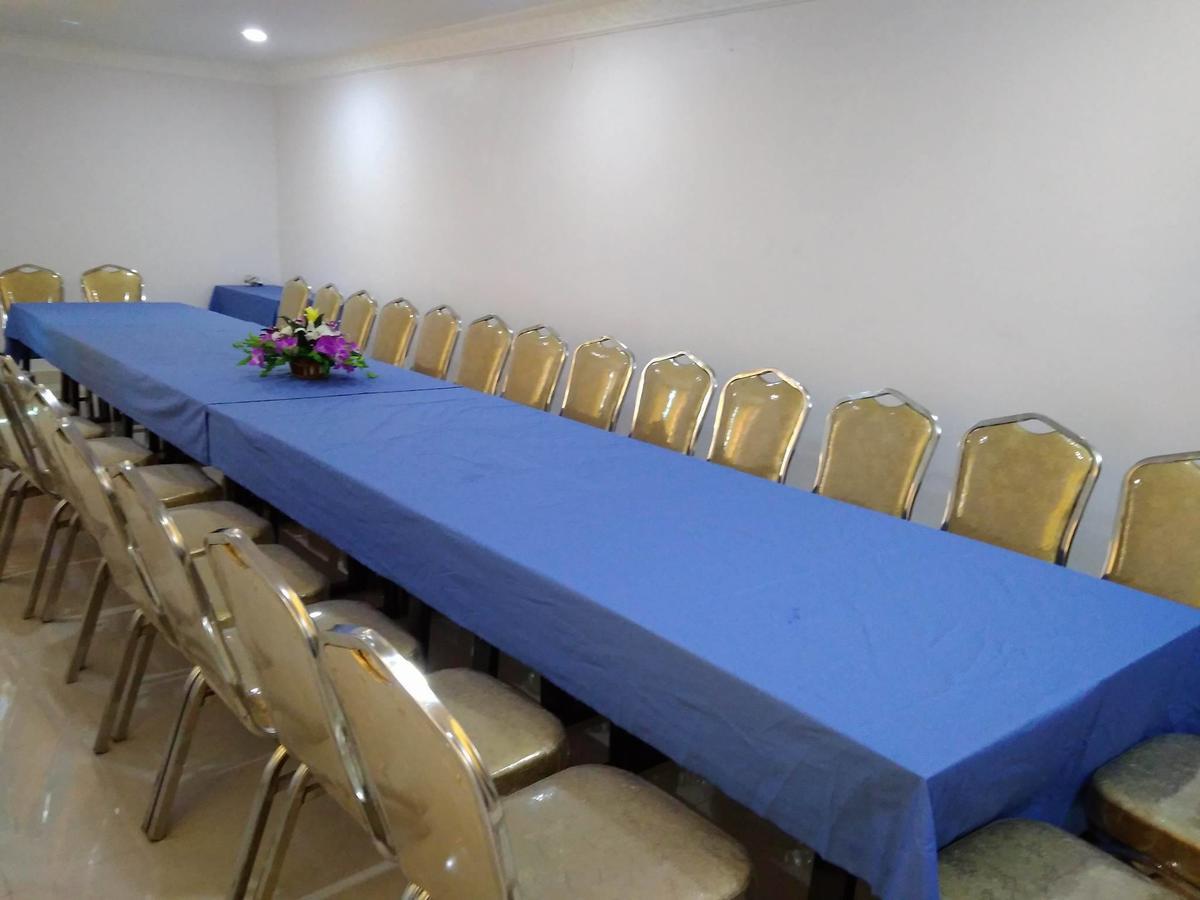 Pama Hotel Kampong Chhnang Eksteriør billede