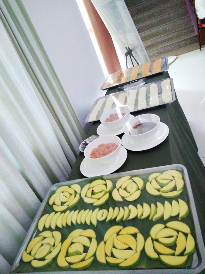 Pama Hotel Kampong Chhnang Eksteriør billede