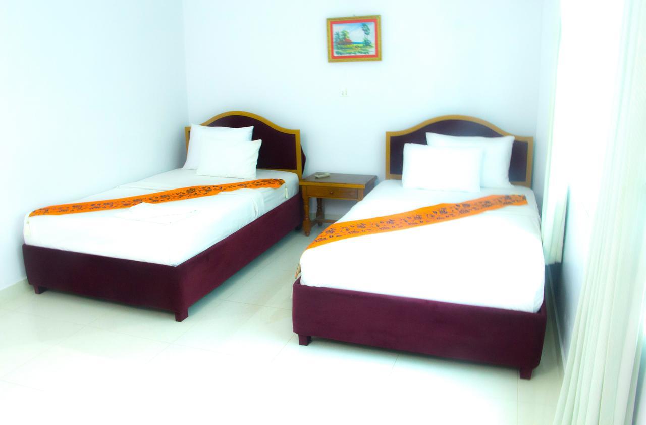 Pama Hotel Kampong Chhnang Eksteriør billede