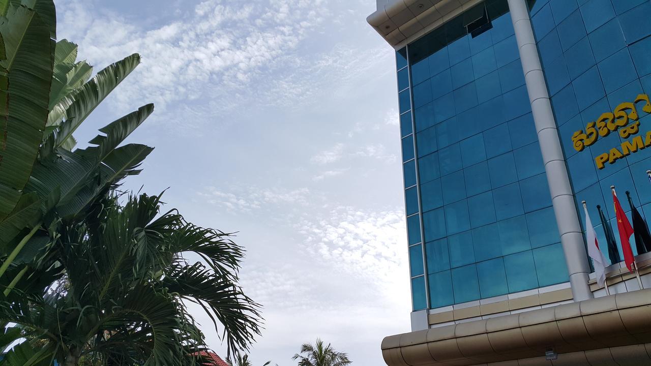 Pama Hotel Kampong Chhnang Eksteriør billede