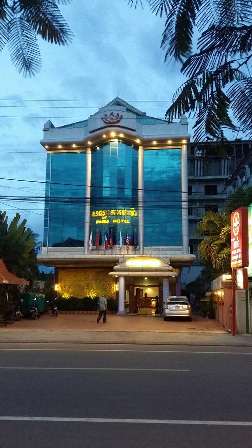 Pama Hotel Kampong Chhnang Eksteriør billede