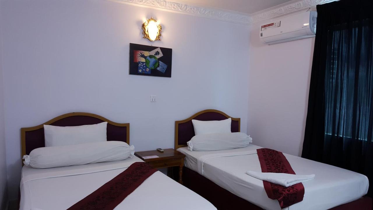 Pama Hotel Kampong Chhnang Eksteriør billede