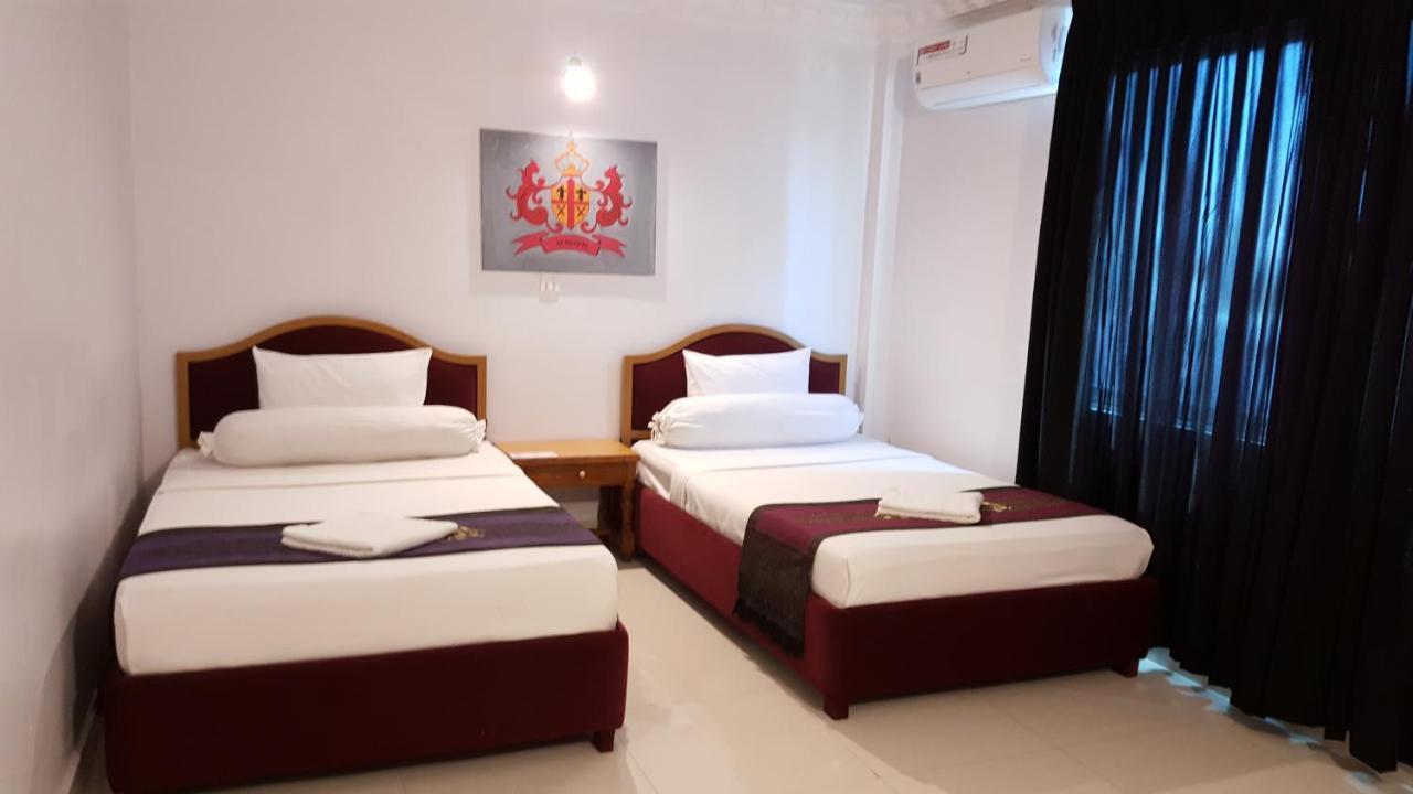 Pama Hotel Kampong Chhnang Eksteriør billede