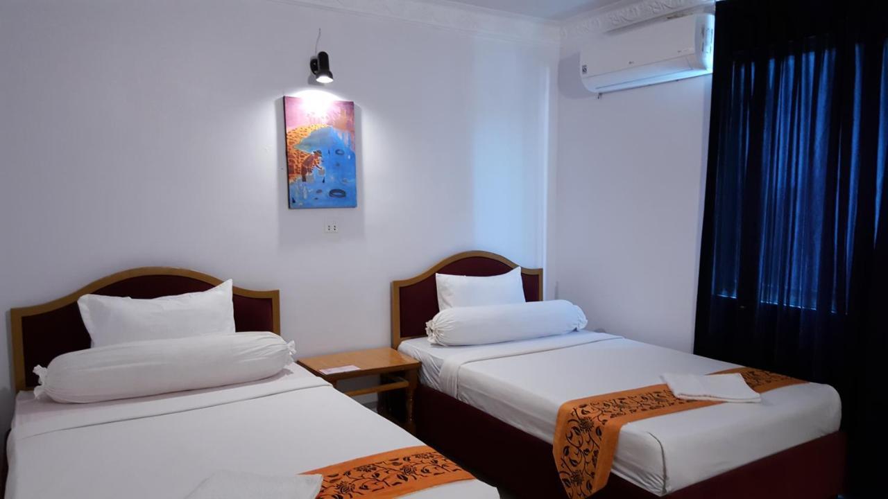 Pama Hotel Kampong Chhnang Eksteriør billede