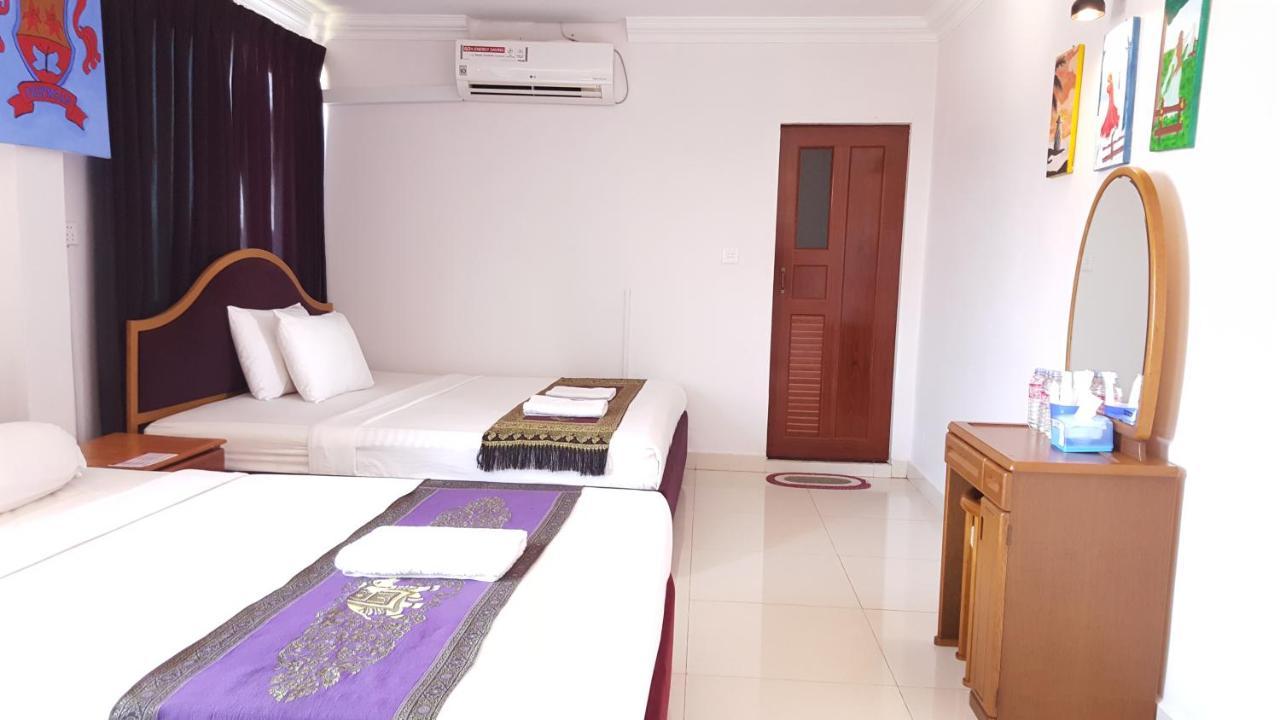 Pama Hotel Kampong Chhnang Eksteriør billede